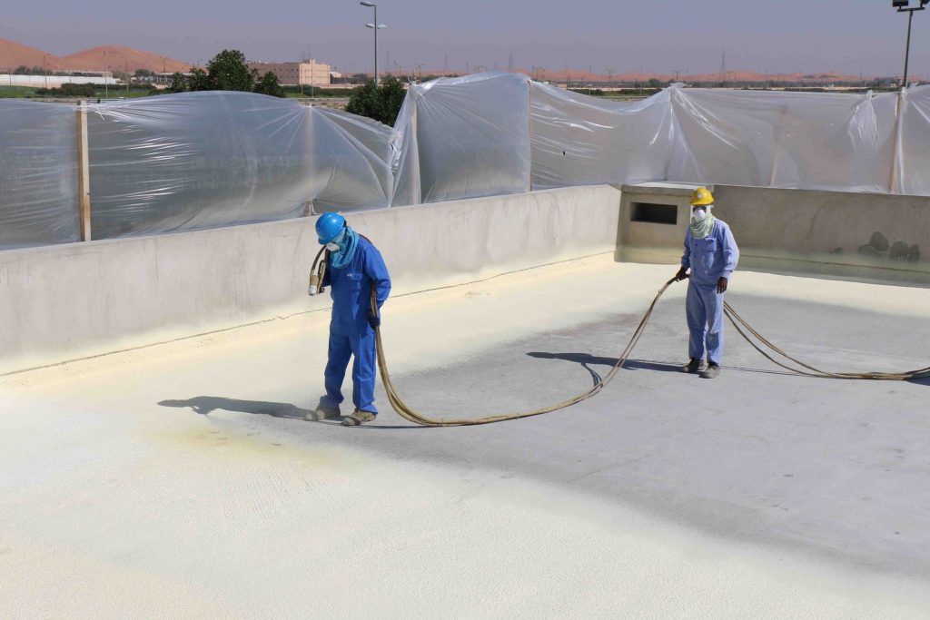 شركة عزل فوم بالرياض بأفضل الأسعار