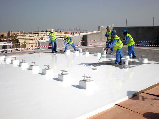 roof insulation riyadh 1