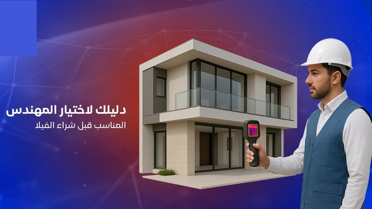 فحص الفيلا من تسربات المياه قبل الشراء بالرياض باستخدام أجهزة كشف حديثة.