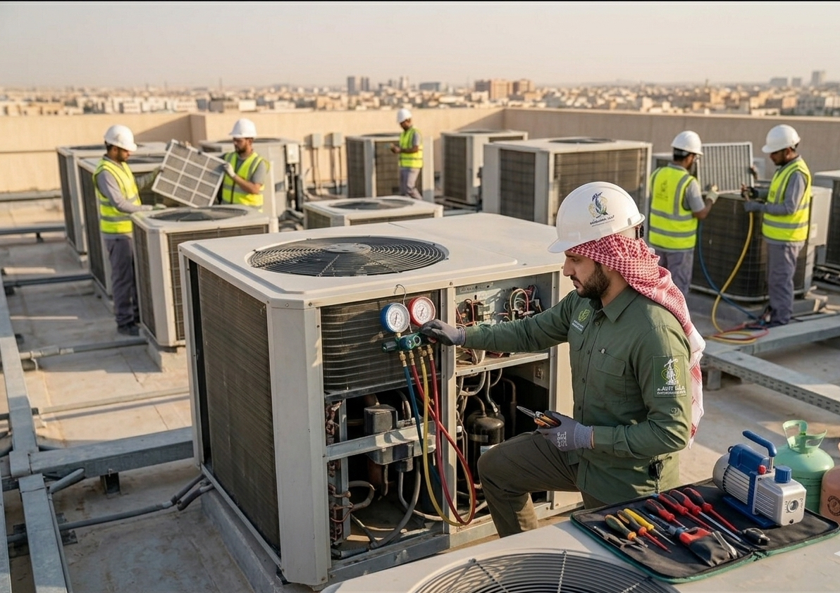 air-conditioner-repair-riyadh