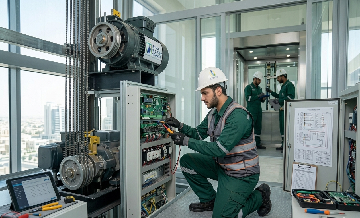 elevator-maintenance-riyadh