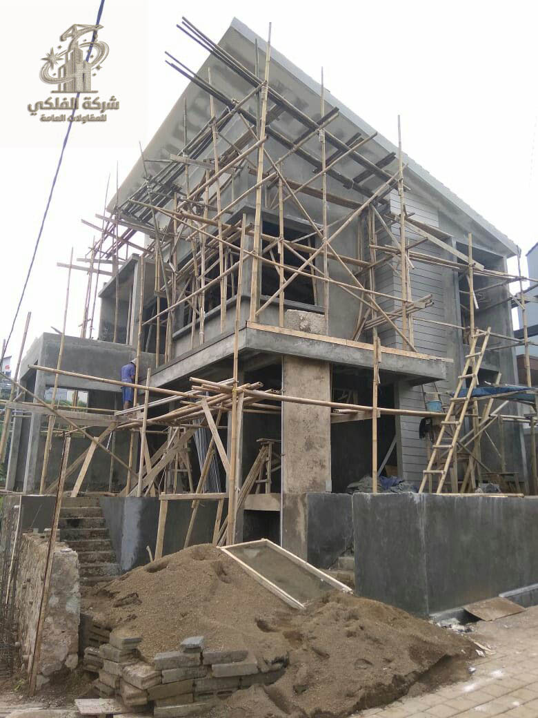 reinforced concrete columns riyadh