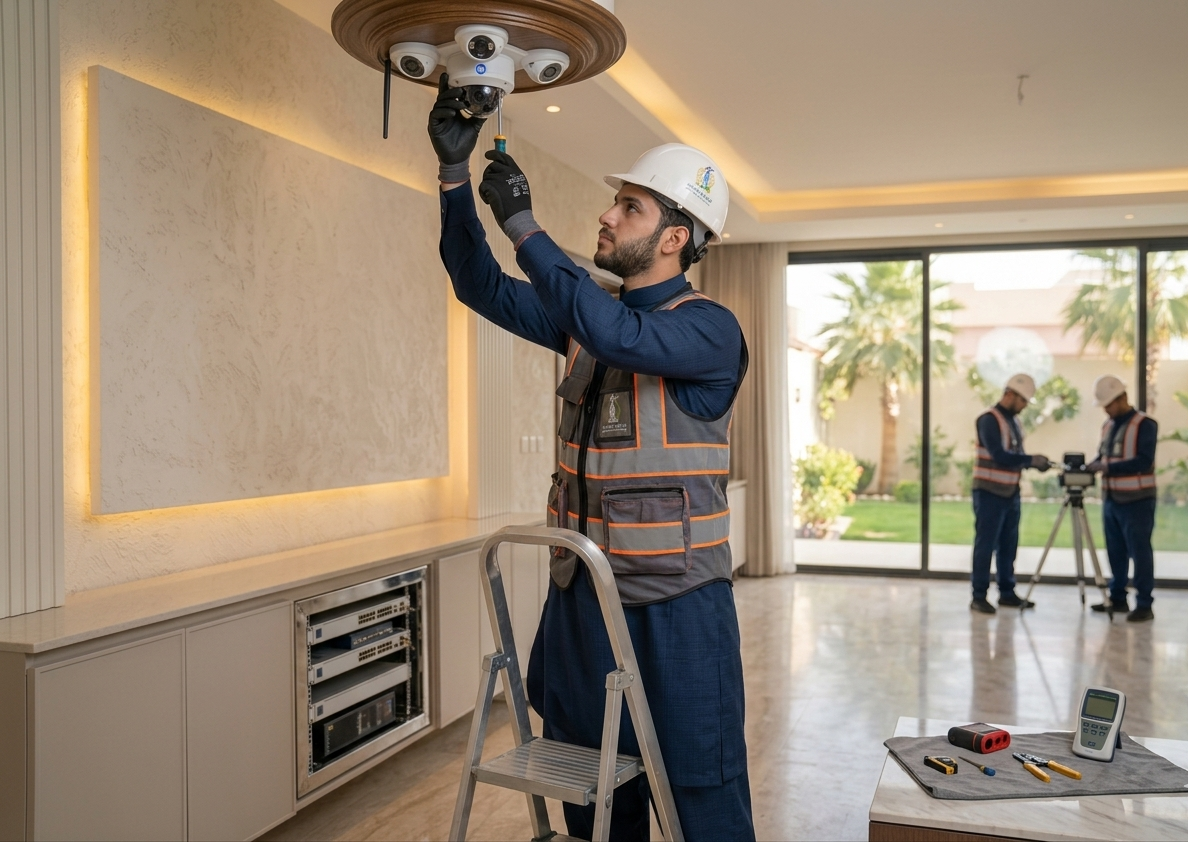 surveillance-system-maintenance-riyadh