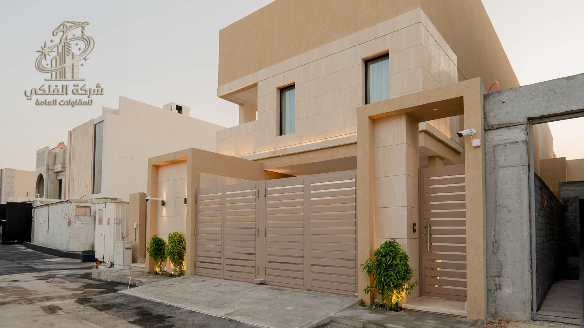 villa construction riyadh 2