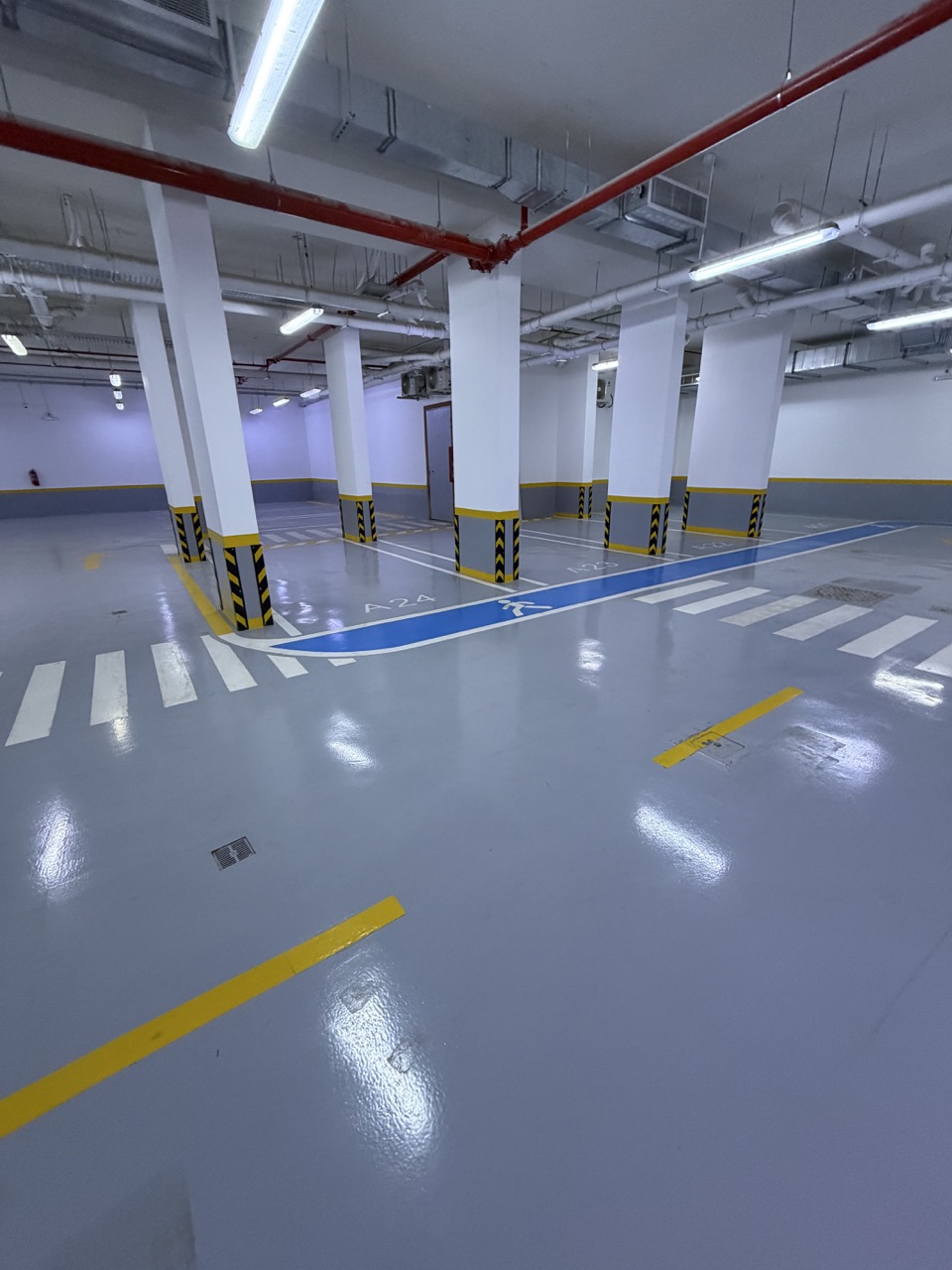 car parking insulation alkharj 1